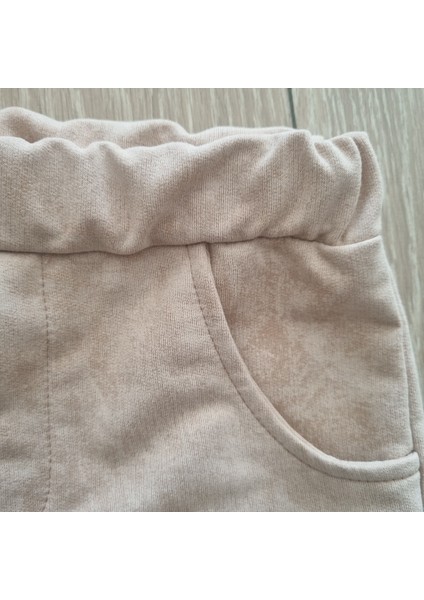 “doğal Dokuma Yelekli 3’lü Mavi Tarz Takım – Kapşonlu Sweat, Cepli Pantolon, Premium Konfor”