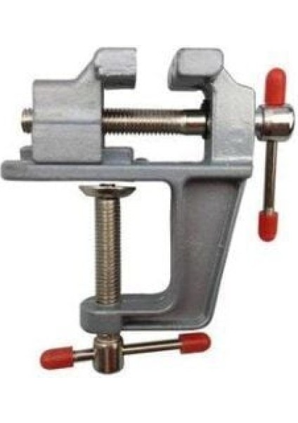 Alüminyum Kasa Mini Masa Mengene 30MM