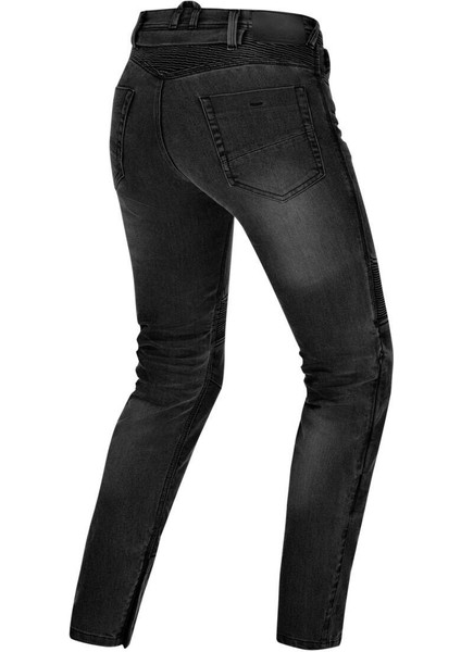 Shima Zenith Korumalı Kadın Motosiklet Pantolonu Siyah fiyatları