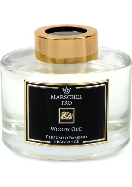 Marshel Pro Woody Oud Çubuklu Koku Cam Şişe 50 ml modelleri
