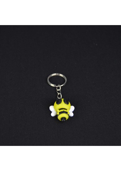 3D Hareketli Eklemli Arı Çanta Süsü ve Anahtarlık fiyatları