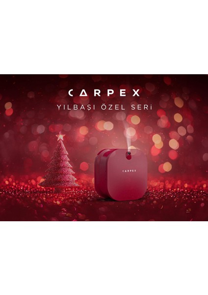 Micro Difüzör Koku Makinesi Bordo