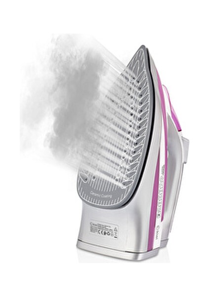 KSI-6323 Buharlı Ütü 3000 W Hızlı Isınma Özelliği ile Damlama Önleyici fiyatları