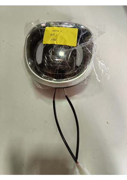 Apec Apm5 Ön Far 60 Volt (Konvertersiz) Orjinal fiyatları