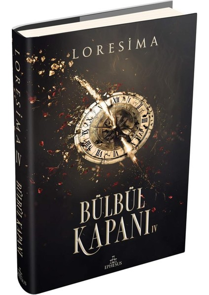 Bülbül Kapanı 4 – Ciltli