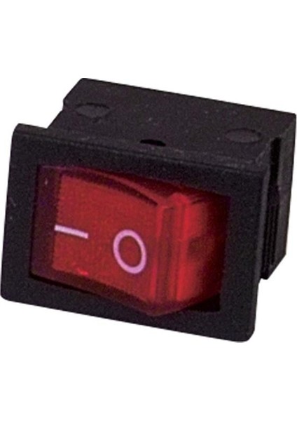 Yükseltici Anahtarı Işıklı 3 Bacaklı TK91