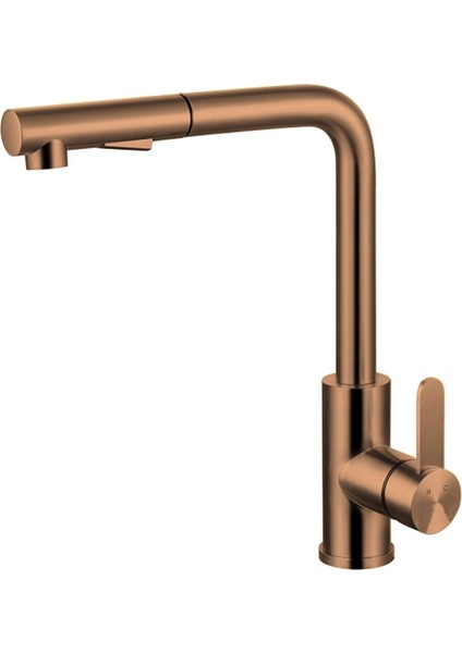 Attivo 4070 Bakır Spralli̇ Mutfak Evi̇ye Bataryası