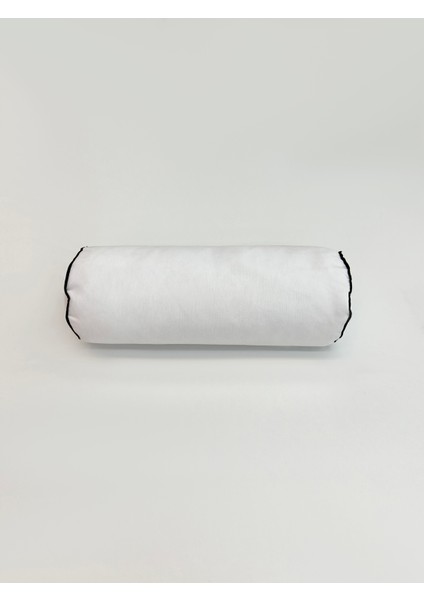 Lungo - Beyaz Silindir Sosis Rulo Yastık fiyatları