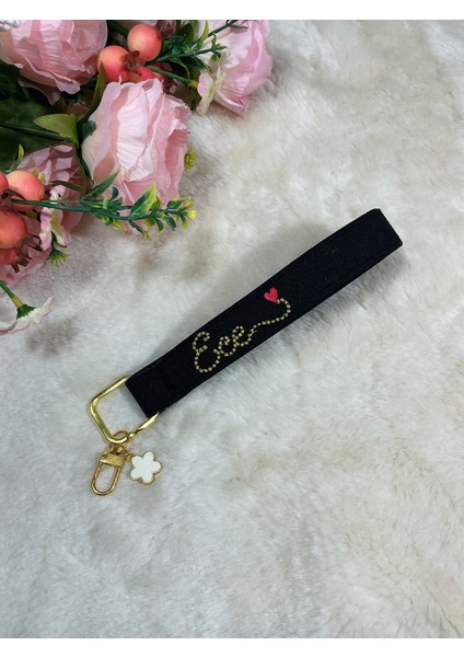 Sweetheart Isim Nakışlı Bileklik-Anahtarlık fiyatları