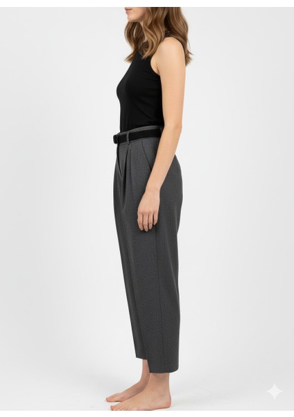 72198 Kemerli Culotte Pantolon fiyatları