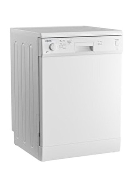 413 P Bulaşık Makinesi 3 Programlı E Enerji Sınıfı 13-15 Kişilik Kapasite Beyaz modelleri