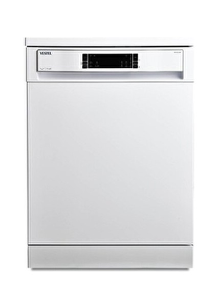 Bulaşık Makinesi 8 Programlı 13 Kişilik D Enerji Sınıfı Beyaz Renk 47 dBA modelleri