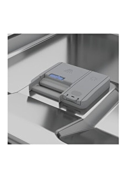 Bulaşık Makinesi 16 Kişilik Kapasite ile 10 Program C Enerji Sınıfında Ekonomik Kullanım