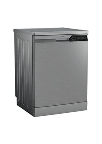 Bulaşık Makinesi 16 Kişilik Kapasite ile 10 Program C Enerji Sınıfında Ekonomik Kullanım