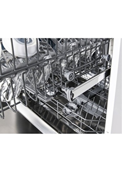 BM 310 Bulaşık Makinesi 3 Programlı E Enerji Sınıfı 12 Kişilik Kapasite Beyaz