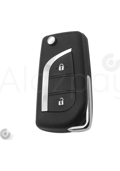 Toyota Yaris Ch-R Slikon Anahtar Kılıfı (2 Tuş) fiyatları