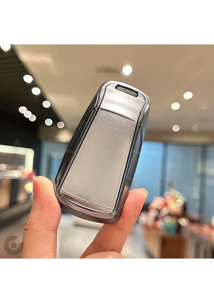 Audi A6 A5 A4 Q7 Q5 S4 S5 S7 B9 A4L 4m 8W Tt Tts Rs 8s Titan Gri Tpu Anahtar Kılıfı fırsatları