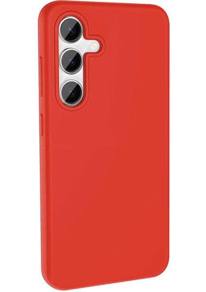 Galaxy S24 Kılıf Magsafe Şarj Özellikli Sıvı Teknolojili Silinebilir Sert Akre Kivi Kapak-Siyah indirimleri