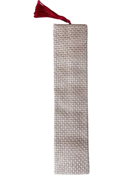 2460 El Yapımı Kanaviçe Işlemeli Noel Ağacı Temalı Kitap Ayracı modelleri