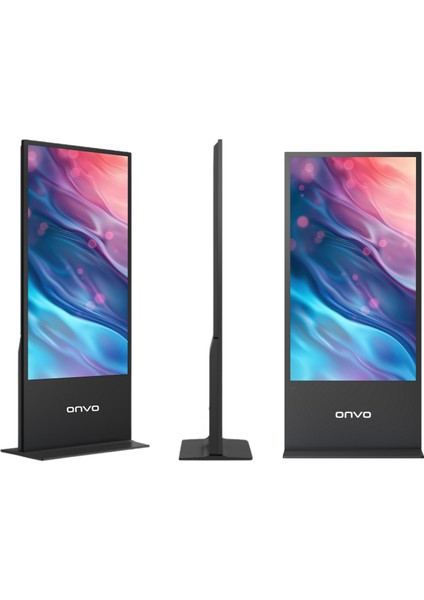 55OVIN6000 55" Iç Mekan 400 Nits LED Ekran