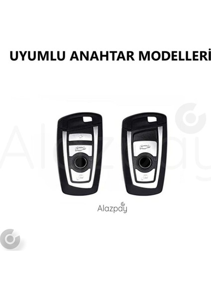Bmw 1 3 5 7 Serisi F30 F25 F20 F18 F16 F15 F10 & X1 X3 X4 X5 Silikon Anahtar Kılıfı fiyatları