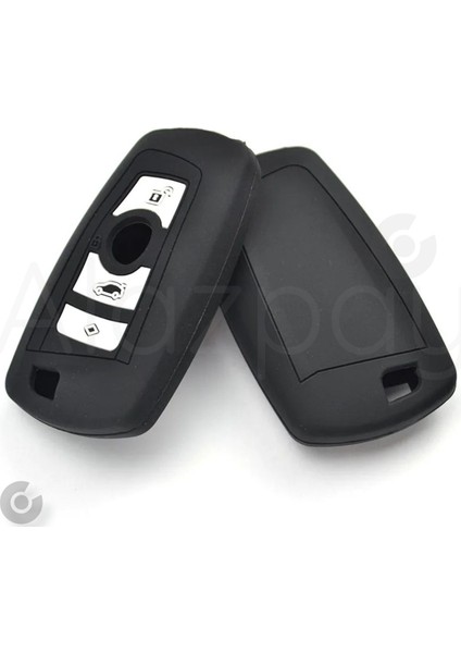 Bmw 1 3 5 7 Serisi F30 F25 F20 F18 F16 F15 F10 & X1 X3 X4 X5 Silikon Anahtar Kılıfı fırsatları