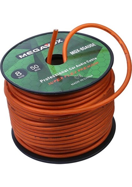 8 Ga Rulo Kablo 50 Metre fiyatları