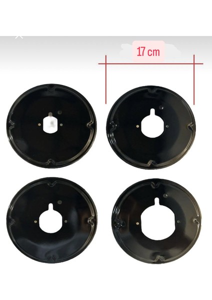 Vestel ,arçelik ,beko ve Birçok Marka Için Cam Ocak Izgara Takımı-Ankastre-Set Üstü (41 Parça) indirimleri