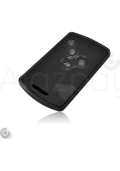 Renault Clio Megane Captur Koleos Fluence Laguna Şeffaf Tpu Anahtar Uyumlu Kılıfı modelleri