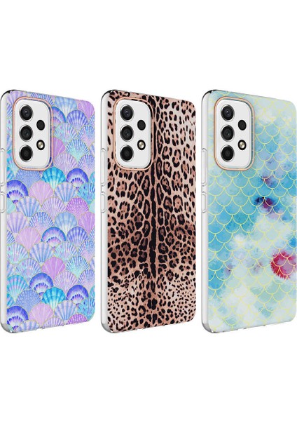 Galaxy A33 5g Kılıf Akre Bella Kapak-Lila fiyatları