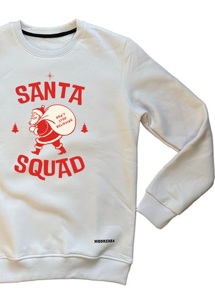 Yılbaşı Temalı Unisex Sweatshirt fiyatları