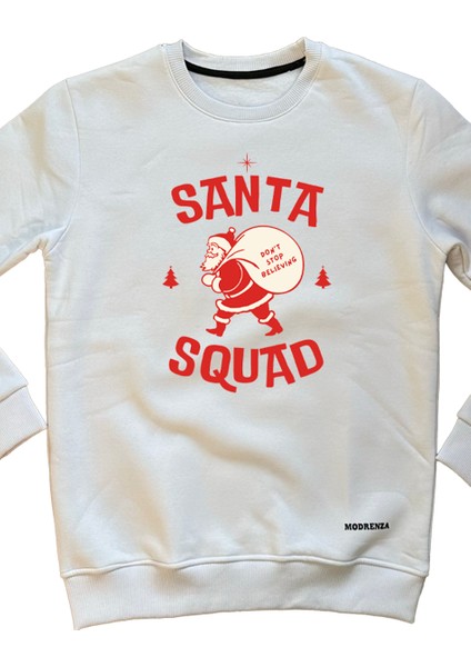 Yılbaşı Temalı Unisex Sweatshirt modelleri