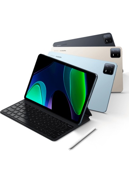 Pad 6s Pro 12.4 Inc Garantili 512GB 12GB Ram modelleri