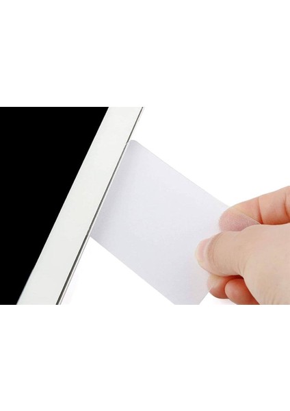 Ekran Ayırma Plastiği Şeffaf (50ADET)