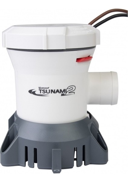 Tsunami Mk2 Sintine Pompası 1200 Gph 24V
