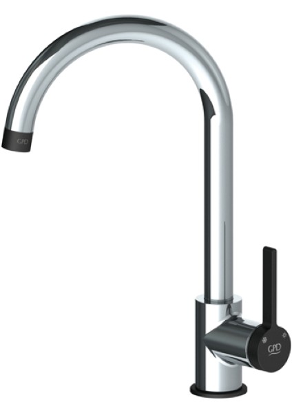 Gildo Tek Gövde Eviye Bataryası - MTE165-K-S-