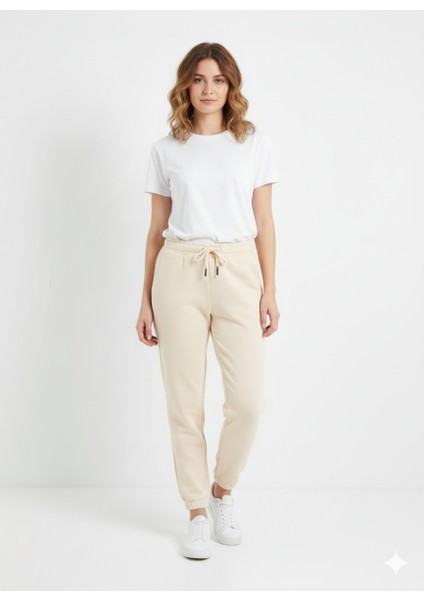 1107 Calimara Cepli Lastikli Eşofman