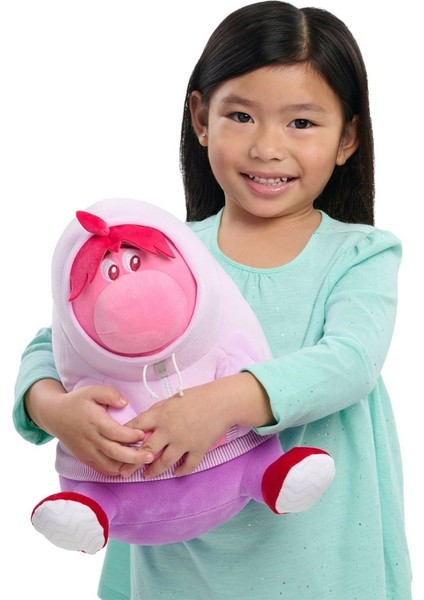 NDN00000 Inside Out 2 - Ağırlaştırılmış Utaç Peluş 30 cm modelleri