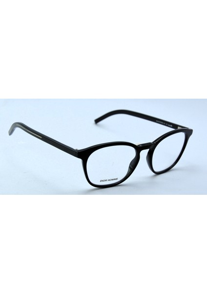 Dıor Blacktie 260 807 54 Siyah Oval Erkek Gözlük fiyatları