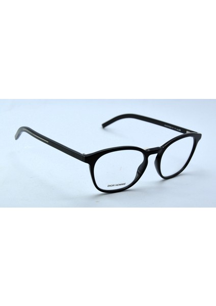 Dıor Blacktie 260 807 54 Siyah Oval Erkek Gözlük
