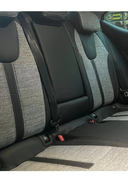 Skoda Octavia Araca Özel Dikim Koltuk Kılıfı modelleri