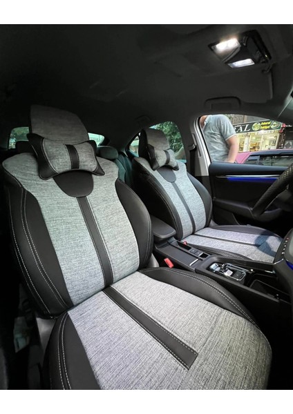 Skoda Octavia Araca Özel Dikim Koltuk Kılıfı fırsatları