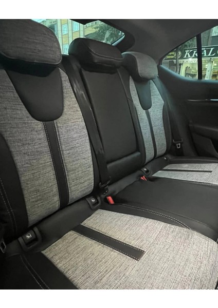 Skoda Octavia Araca Özel Dikim Koltuk Kılıfı indirimleri
