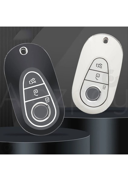 Mercedes Benz C E S Class C200 W206 W223 S400 S450 S500 Maybach Tpu Anahtar Kılıfı indirimleri