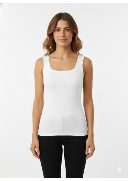 20977 Kalın Askılı Atlet