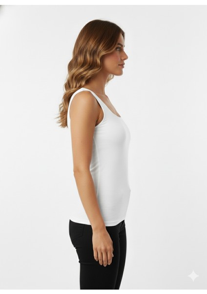 20977 Kalın Askılı Atlet fiyatları