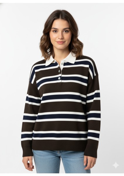 251129 Çizgili Triko
