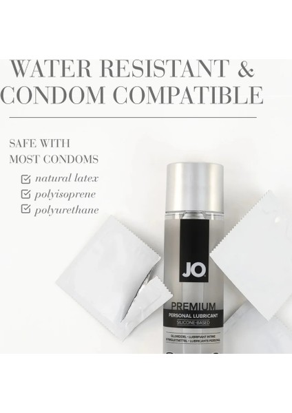 Premium Silicone Lubricant 120 ml Silikon Bazlı Kayganlaştırıcı Jel indirimleri