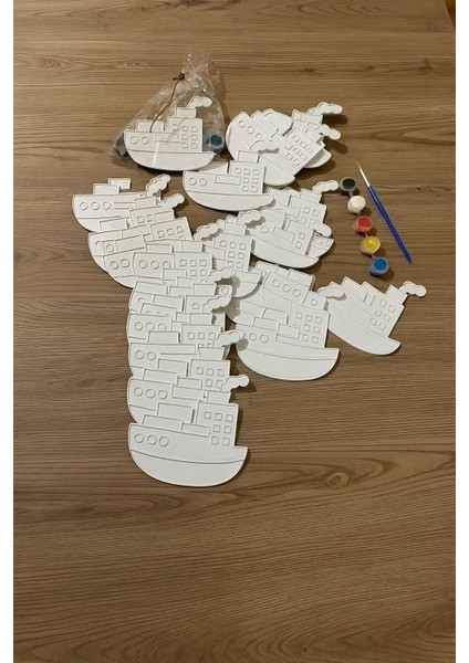 Boyama Seti Gemi fiyatları