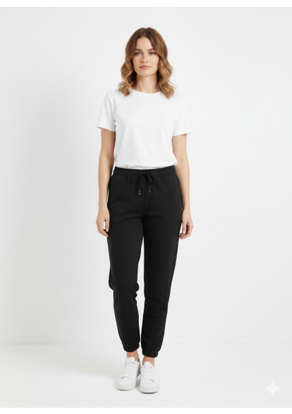 1107 Calimara Cepli Lastikli Eşofman